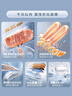 美的（Midea）【8年質(zhì)?！?0升電熱水器2000W家用出租屋節能省電雙重殺菌防電墻國家補貼15%門(mén)店同款F80-20F1(H) 曬單實(shí)拍圖