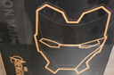 迪士尼（DISNEY）漫威聯(lián)名無線藍(lán)牙耳機(jī)頭戴式帶耳麥電競(jìng)游戲音樂耳機(jī)超長(zhǎng)續(xù)航開學(xué)情侶禮物兒童耳機(jī) MR13鋼鐵俠 曬單實(shí)拍圖