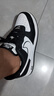 耐克NIKE板鞋男空軍一號 AIR FORCE 1運動鞋DV0788-001黑白40.5 曬單實拍圖