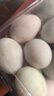 農家散養鴨蛋新鮮生鴨蛋土鴨蛋綠殼青皮鴨蛋營(yíng)養豐富 30枚 60g-70g 曬單實(shí)拍圖