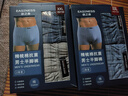 依之舍男士平角內褲男純棉100%全棉質(zhì)透氣夏中高腰寬松舒適男式四角褲頭 8001B 高腰 三色+重一色 XXL 曬單實(shí)拍圖