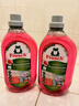 Frosch石榴果固色洗衣液 1.5L*2 護色防串色  德國進(jìn)口（新老款更替） 曬單實(shí)拍圖