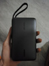 綠聯(lián)【3C認證可上飛機】超能塊67W充電寶自帶線(xiàn)20000毫安65W筆記本快充 大容量移動(dòng)電源 適用小米蘋(píng)果 曬單實(shí)拍圖