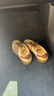 阿迪達斯 （adidas）三葉草系列 女 GAZELLE BOLD W 休閑鞋 JS3900 淺橙黃  36  曬單實(shí)拍圖