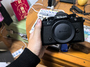 尼康（Nikon）Zf BK全畫(huà)幅微單相機 4K高清Vlog自拍旅游 復古美顏尼康相機黑色 Zf黑色單機(不含鏡頭) 標配【送贈品禮包1】/禮包2需下單備注 曬單實(shí)拍圖