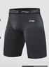 李寧（LI-NING）緊身短褲男運動(dòng)健身內褲籃足球打底褲跑步訓練高彈速干壓縮褲L 曬單實(shí)拍圖