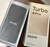 小米REDMI K80 國家補貼 第三代驍龍8 6550mAh大電池 玄夜黑 12+256 紅米5G手機 曬單實拍圖