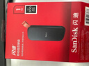 閃迪（SanDisk）1TB Type-c USB3.2移動(dòng)固態(tài)硬盤（PSSD）E30高速 移動(dòng)SSD 讀速800MB/s 兼容手機(jī)筆記本電腦 曬單實(shí)拍圖