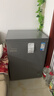 美的（Midea）143升小冰柜家用小型冷柜冷藏冷凍兩用-30度一級能效母乳小冰箱BD/BC-143KMF(E)家電國家補貼 曬單實(shí)拍圖