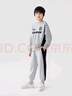 巴拉巴拉balaOne男童套裝兒童長(cháng)袖2件套2025秋裝運動(dòng)校園時(shí)尚208325104101 曬單實(shí)拍圖