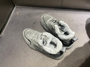 Jeep吉普男鞋冬季加絨加厚保暖皮毛一體棉鞋冬天運動(dòng)鞋運動(dòng)厚底雪地靴 沙色 41 曬單實(shí)拍圖