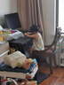 AOC 27英寸2K 100Hz超頻120Hz IPS HDR10 HDMI/DP 低藍光不閃 三邊微邊 節能辦公電腦顯示器 Q27B35 曬單實(shí)拍圖