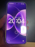 小米（MI）小米 17 Pro 妙享背屏 徠卡光影大師 第五代 驍龍 8 至尊版 冷煙紫 16GB+512GB 5G手機 曬單實(shí)拍圖