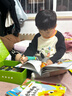 寶寶巴士繪本3-4歲睡前故事書寶寶睡前哄睡親子閱讀互動趣味漫畫書籍幼兒啟蒙繪本早教機(jī)兒童生日禮物支持jojo赳赳點讀筆配套使用 睡前故事套盒/25冊 曬單實拍圖