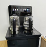 司邁特（SMARTEM）茶吧機家用2025新款語(yǔ)音智能飲水機底部上水冷熱兩用燒水煮茶養生立式一體機高端雙出水客廳 【噴淋煮茶+語(yǔ)音+底部上水】S9 溫熱型 曬單實(shí)拍圖