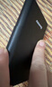 紐曼（Newsmy）1TB 移動(dòng)硬盤(pán)機械  雙盤(pán)備份 清風(fēng)Plus系列 USB3.0 2.5英寸 風(fēng)雅黑 海量存儲 手機連接 格紋設計 曬單實(shí)拍圖