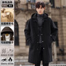 海瀾之家（HLA）棉服男25新款輕商務(wù)經(jīng)典系列連帽外套男冬季 黑色10 【預(yù)訂】 XL 180/96A 推薦151~164斤 曬單實(shí)拍圖