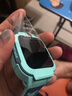 小天才兒童電話(huà)手表Q3玉髓綠AI精準定位防水大屏視頻通話(huà)學(xué)生兒童智能手表爆款升級移動(dòng)支付男孩女孩 曬單實(shí)拍圖