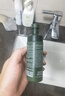 理然造型打底蓬松水頭發(fā)蓬松噴霧男士發(fā)膠定型噴霧發(fā)泥自然持久100ml 曬單實(shí)拍圖