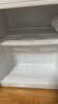新飛 FRESTEC冰箱小型租房用 一級能效冷 藏冷凍兩用1-2人家用小冰箱 出租房雙門(mén)電冰箱辦公室兩門(mén) 25年升級款 38A108 一級能效【經(jīng)典款】銀色 曬單實(shí)拍圖