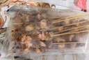 京東京造 秘制孜然羊肉串 凈重1kg 內(nèi)含約33串 燒烤食材空氣炸鍋露營(yíng)戶(hù)外 曬單實(shí)拍圖