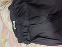 JEANSWEST CLUB真維斯山本褲女士冰絲休閑褲夏季闊腿褲垂感慵懶顯瘦薄款防曬女褲 曬單實(shí)拍圖