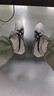 Onitsuka Tiger鬼塚虎男女款中性鞋子復古舒適運動(dòng)休閑鞋男RUNSPARK 米色/藍色-103 41.5 曬單實(shí)拍圖
