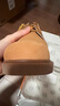 添柏嵐（Timberland）踢不爛男鞋大黃靴戶(hù)外防潑水防污偏大|A1P3L A1P3LW/小麥色 TB1 僅批次不同 42 曬單實(shí)拍圖
