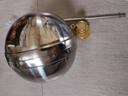 伊萊科（ELECALL）不銹鋼浮球開(kāi)關(guān) 水位控制器耐高溫直塞式液位開(kāi)關(guān)浮球閥2寸 曬單實(shí)拍圖