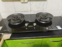 百得（BEST）華帝出品燃氣灶嵌入式雙灶 家用內外銅火蓋5.2KW大火力聚能定時(shí)灶 全進(jìn)風(fēng)70%高熱效臺嵌兩用 管道天然氣 5.2KW 曬單實(shí)拍圖