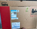 ThinkPad E14 2025 商務(wù)辦公便攜筆記本電腦 14英寸輕薄本 全新英特爾酷睿處理器AI可選 Core 5-220H 32G 1TB 2.8K 曬單實拍圖