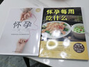 【官方正版】懷孕一天一頁(yè)(新版第2版) 懷孕每周吃什么 備孕懷孕書(shū)籍孕期孕婦飲食食譜營(yíng)養書(shū)十月懷胎知識大全孕婦食譜大全懷孕胎教書(shū) 【推薦全2冊】懷孕一天一頁(yè)+懷孕每周吃什么 官方正版 曬單實(shí)拍圖