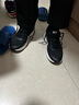 耐克男子休閑透氣運動(dòng)鞋冬季時(shí)尚緩震網(wǎng)眼NIKE WEARALLDAY CJ1682 004黑/白色 41 曬單實(shí)拍圖