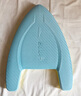 李寧（LI-NING）浮板游泳訓練打水板A字板泳姿練習游泳浮力板 助泳板0462藍粉 曬單實(shí)拍圖