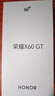 榮耀X60GT 【國家補貼15%】新品5G手機 驍龍旗艦芯片 6300mAh青海湖電池 AI 鈦影銀 12GB+256GB 官方標配 曬單實(shí)拍圖