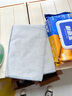 龜牌（Turtle Wax） 白金灰洗車(chē)毛巾40*40 *3條裝 擦車(chē)專(zhuān)用毛巾拋光擦車(chē)布打蠟車(chē)巾 曬單實(shí)拍圖