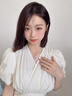 LAST KISS銀鑲冰種翡翠玉石笑口常開(kāi)招財彌勒佛鎖骨鏈吊墜女時(shí)尚情人節禮物 大肚佛925銀鏈高冰透瑪瑙 曬單實(shí)拍圖