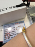 Clect珂里銀手鐲足銀9999純銀鐲子實心銀首飾琺瑯彩高級生日禮物送老婆 曬單實拍圖