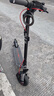 九號（Ninebot）電動(dòng)滑板車(chē)成年人兩輪代步折疊便攜式智能減震避震防滑穩定全新第三代滑板車(chē)E3 曬單實(shí)拍圖