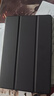 中瑟 適用REDMI Pad 2保護套11英寸2025新款紅米Pad2平板電腦保護殼全包防摔蜂窩三折支撐軟皮套 經(jīng)典黑-智能休眠【配觸控筆】 REDMIPad2【11英寸】 曬單實(shí)拍圖