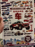 各種各樣的車(chē)汽車(chē)立體書(shū)兒童3d立體書(shū)超好玩的翻翻書(shū)揭秘交通工具兒童汽車(chē)大全書(shū)機關(guān)玩具書(shū)小學(xué)生男孩3-8歲生日節日禮物女孩男孩 曬單實(shí)拍圖
