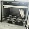 華帝（VATTI）T1小米糕 5套臺式洗碗機母嬰級105°高溫烘干一級水效雙層碗籃果蔬家用小尺寸免安裝國家補貼20%  曬單實(shí)拍圖