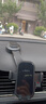 李森（LISEN）車(chē)載手機支架2025新款真空吸盤(pán)汽車(chē)導航專(zhuān)用儀表臺支架萬(wàn)能通用 曬單實(shí)拍圖