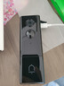小米智能雙攝可視門(mén)鈴4 家用監控電子貓眼攝像頭300萬(wàn)高清2K畫(huà)質(zhì) 遠程監控紅外夜視智能對講家用監控器 曬單實(shí)拍圖