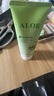 正彩新款ALOE蘆薈去角質(zhì)乳洗面奶深層清潔毛孔護膚品潔凈去角質(zhì) ALOE新款蘆薈去角質(zhì)1支 曬單實(shí)拍圖