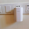 華為子母路由器Q6凌霄千兆無(wú)線(xiàn)全屋WiFi6+信號增強套裝穿墻王分布式路由器電力貓別墅家長(cháng)大戶(hù)型MT33 Q6電力版一母一子套裝【適合3到4房大戶(hù)型】 JD電競官方店 曬單實(shí)拍圖