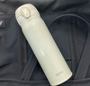 膳魔師（THERMOS）保溫杯316鋼500ml男女士水杯學(xué)生生日禮物JNL-500S漸變冰川藍 曬單實(shí)拍圖