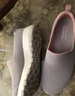 斯凱奇（Skechers）女鞋秋季網(wǎng)面健步鞋懶人一腳蹬輕便百搭軟底休閑運動(dòng)鞋15637 曬單實(shí)拍圖