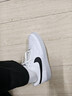 耐克（NIKE）男子運動(dòng)休閑鞋COURT VISION運動(dòng)鞋DH2987-101 白黑 43  曬單實(shí)拍圖