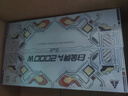 金河田（Golden field）白金A+2000W ATX3.1 服務(wù)器 AI工作站電腦電源/12V-2×6×3/白金雙認證/全日系電容/軟壓紋線(xiàn)材 曬單實(shí)拍圖